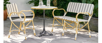 Sika-Design Franco Albini Exterior | Vanjski namještaj