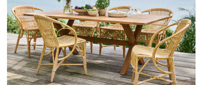 Sika-Design Colonial Exterior | Arredo da esterno