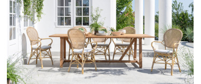 Sika-Design George Exterior | Vanjski namještaj