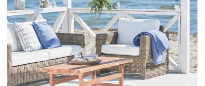 Sika-Design Carrie Exterior | Zunanje pohištvo