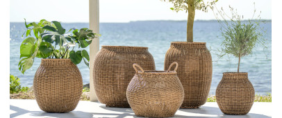 Sika-Design Ellis Exterior | Arredo da esterno