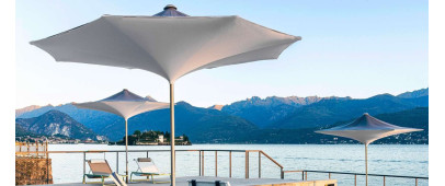 Pagoda umbrella and accessories | sTorks