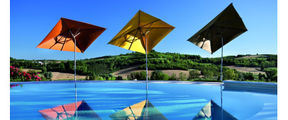 Onda umbrella and accessories | sTorks