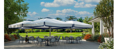 Ocean Master M1 Shade Pod Duo Cantilever i dodaci | sTorks