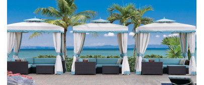Atlantis cabana and accessories | sTorks