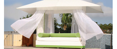 Mercury day lounge and accessories | sTorks