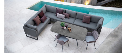 Cane-line Flex jedilni lounge | sTorks