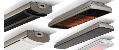 Riscaldatori a infrarossi HEATSCOPE | sTorks