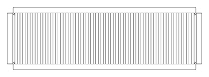 Barlow Tyrie Equinox klop 135 cm