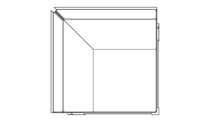 Barlow Tyrie Haven lounge kotni modul