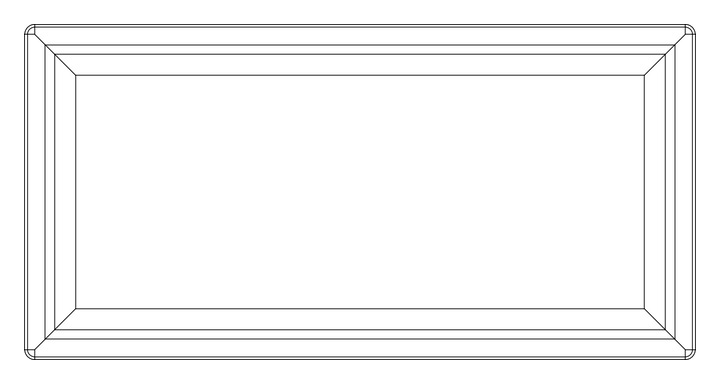Barlow Tyrie Layout dvojni tabure