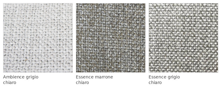Cane-line Aura bracciolo/schienale alto, Colori dei tessuti per interni