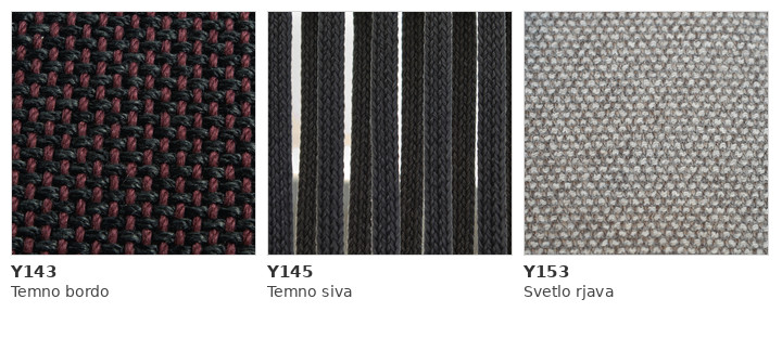 Cane-line Cozy sedalna vreča, Barva ogrodja