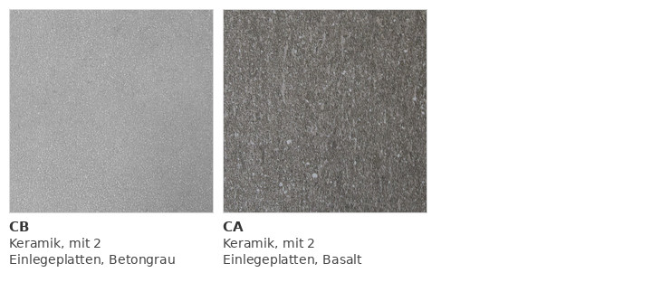 Cane-line Edge Esstisch mit 120 cm Verlängerung, Keramik-Tischplatten
