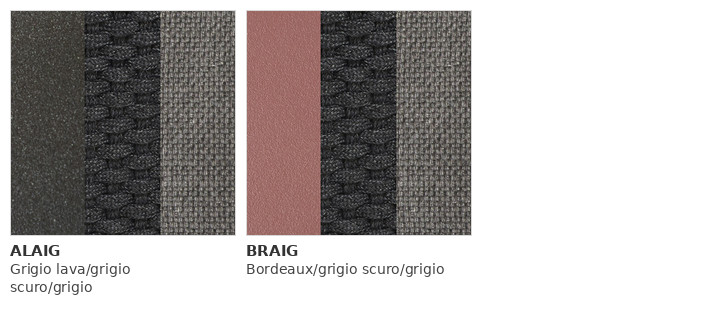 Cane-line Encore poltrona lounge, Colore del telaio