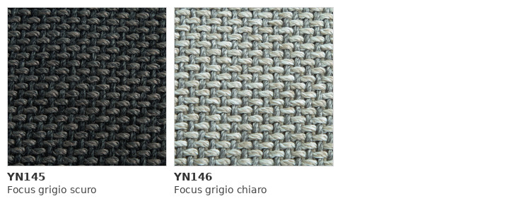 Cane-line Flip poltrona lounge, Colori dei tessuti per esterni