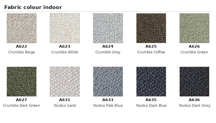 Sika-Design indoor fabrics