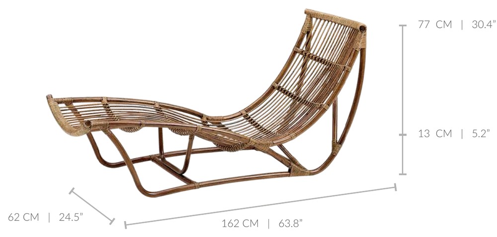 Disegno con le misure