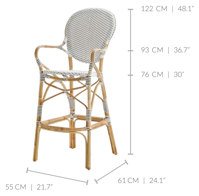 Disegno con le misure
