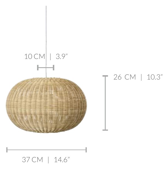 Skica s dimenzijama