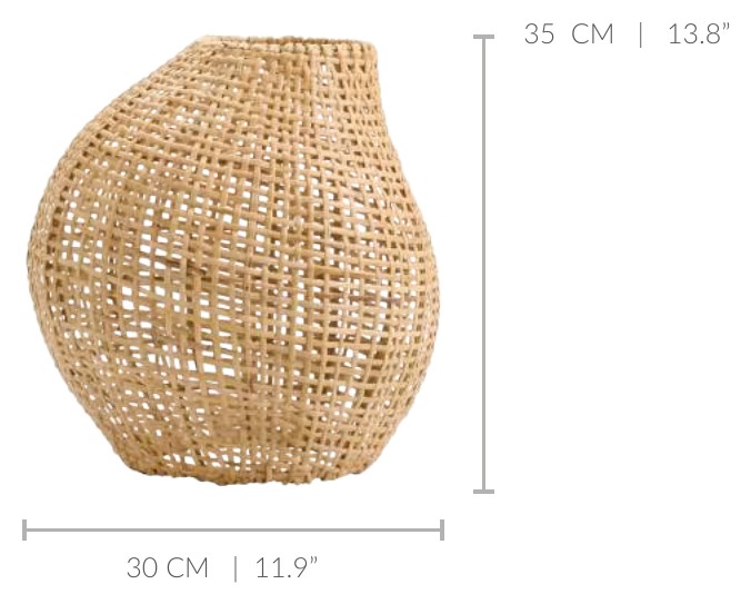 Skica z merami
