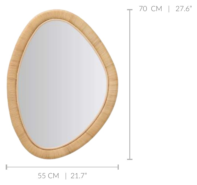 Skica s dimenzijama