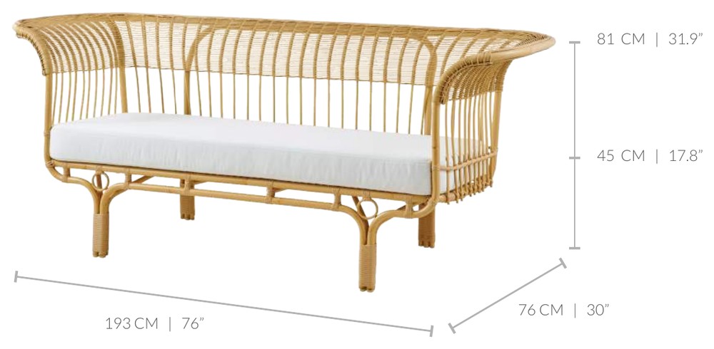Disegno con le misure