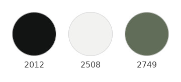 HOUE Colours