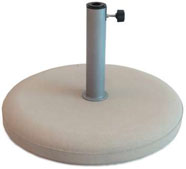 Runder Betonsockel 40 kg