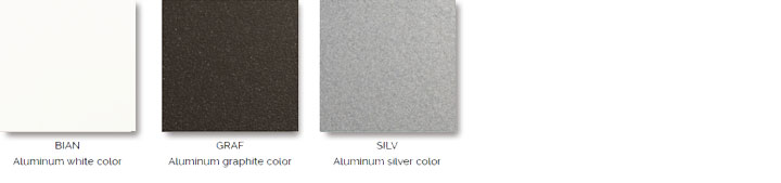 Flexy frame colours