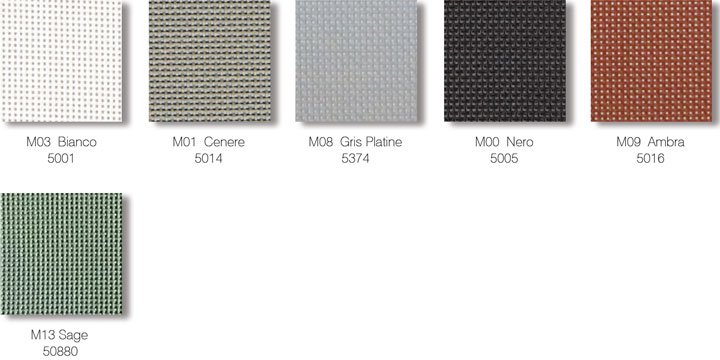 Micro-mesh blago