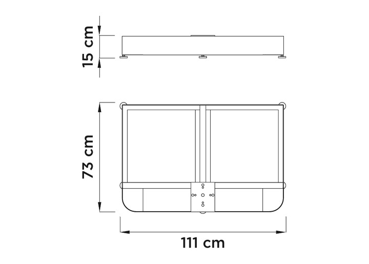 Misure della base ALU 1