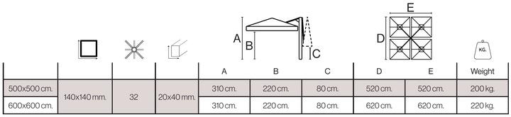 Giardini Veneti Velar 4 dimensions Giardini Veneti Velar 4 dimensions