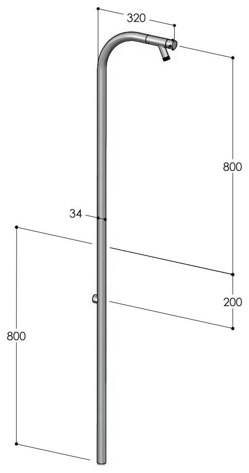 COL30.G, technische Zeichnung