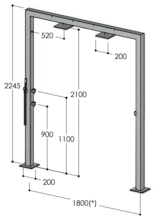 PQ80.2, disegno tecnico