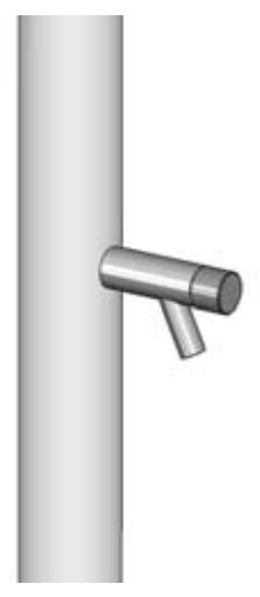RE10, technical drawing