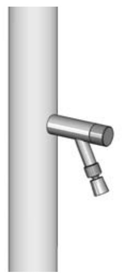 RE10.FS, technical drawing