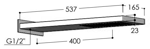 SA150.S, tehnična risba