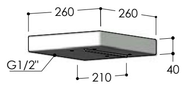 SA300.C, tehnična risba
