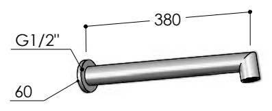 SA35.F, tehnična risba