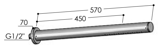 SA40, tehnična risba