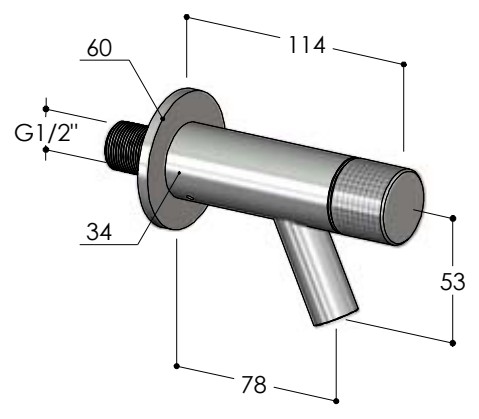 W10, technical drawing