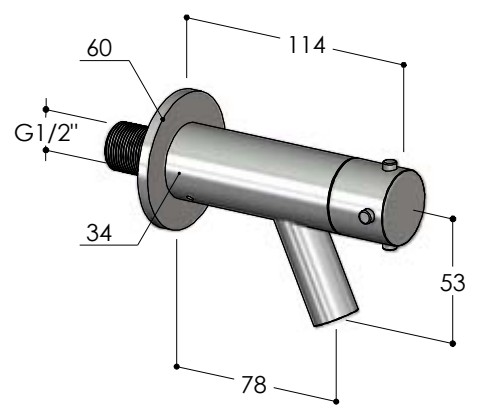 W10.L, technical drawing