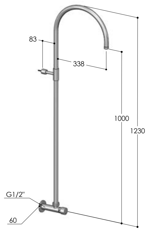W18.AST, disegno tecnico