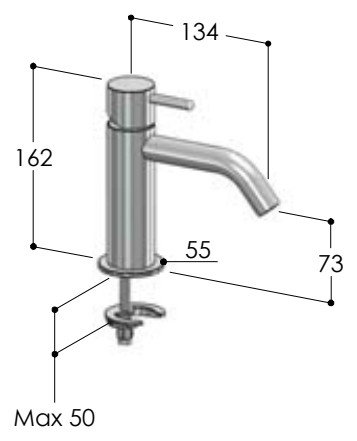 W40, tehnična risba