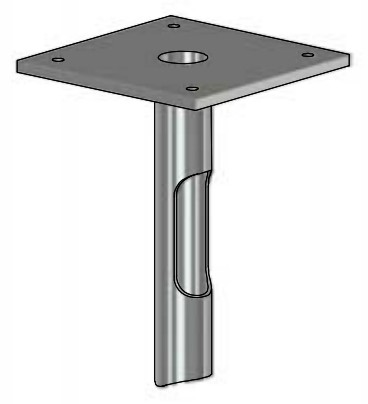XQ200, technical drawing