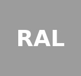 RAL of your choice