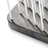 Legno scuro, per uso interno