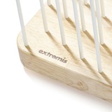 Legno naturale, solo per uso interno