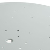 Powder coated aluminium, indoor & outdoor use